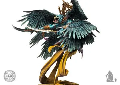 Conquest - Sorcerer Kings Chandavat