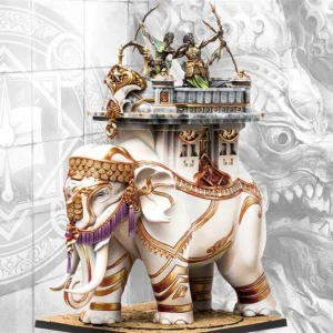 Conquest - Sorcerer Kings: Mahut - EN