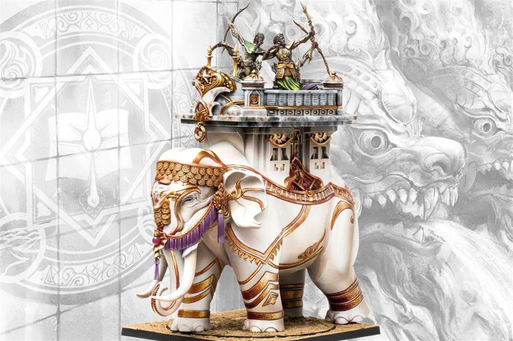 Conquest - Sorcerer Kings: Mahut - EN