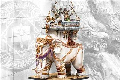 Conquest - Sorcerer Kings: Mahut - EN