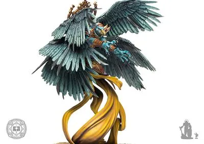 Conquest - Sorcerer Kings Sabhagrih