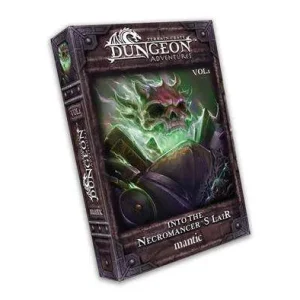 Dungeon Adventures - i Nekromantens Lair - SE from Portugal