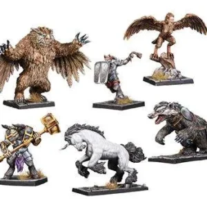 Dungeon Adventures - Wandering Beasts
