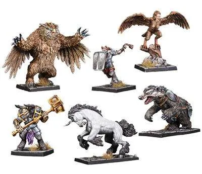 Dungeon Adventures - Wandering Beasts