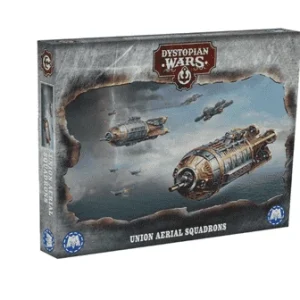Dystopian Wars: Union Aerial Squadrons