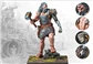 Elegant Tempered Glass Conquest - City States: Promethean - EN
