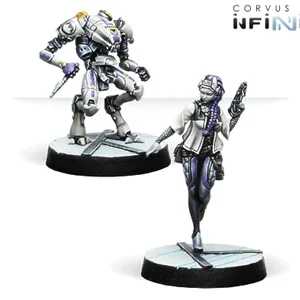 Infinity: Danavas Hacker & Karkata Fjärrenhet