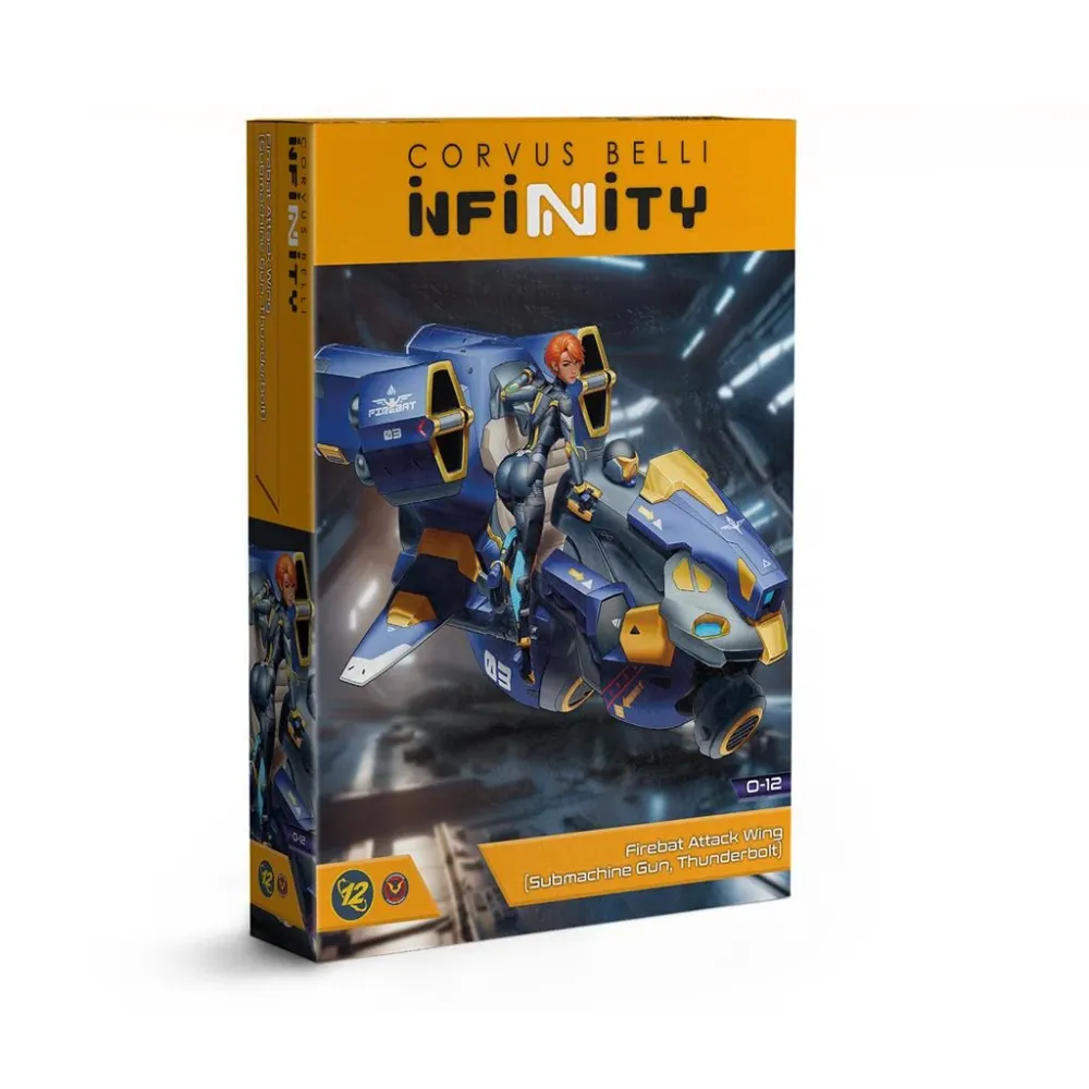 Infinity: Firebat Attack Wing - EN