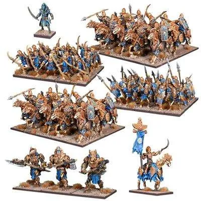 Insulated Double-Wall Kings War - Empire Dust Mega Army - EN