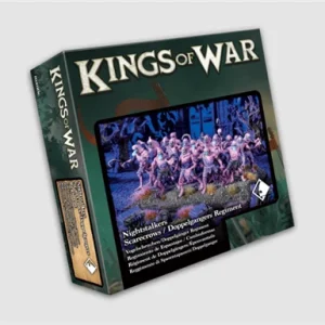 Insulated Double-Wall Kings War - Scarecrows/Doppelgangers Regiment