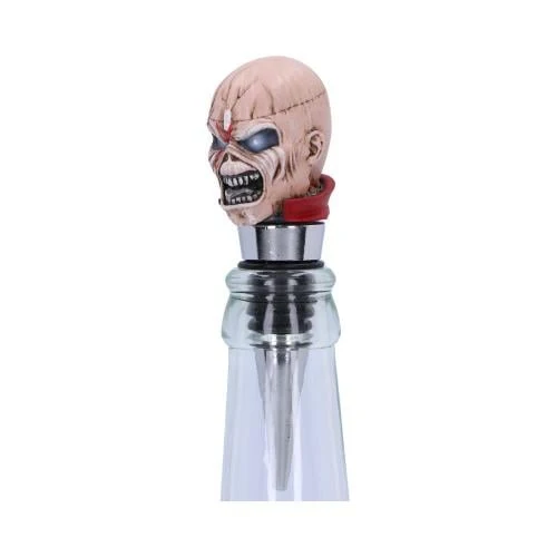 IRON MAIDEN - Trooper - Korkpropp 10cm Compatible Chafing Dishes