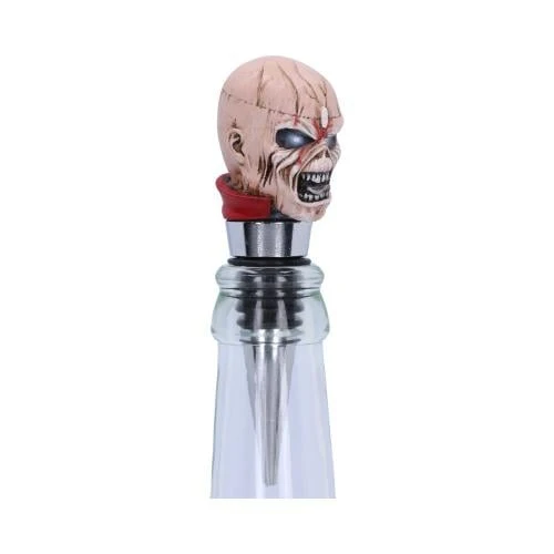 IRON MAIDEN - Trooper - Korkpropp 10cm Compatible Chafing Dishes