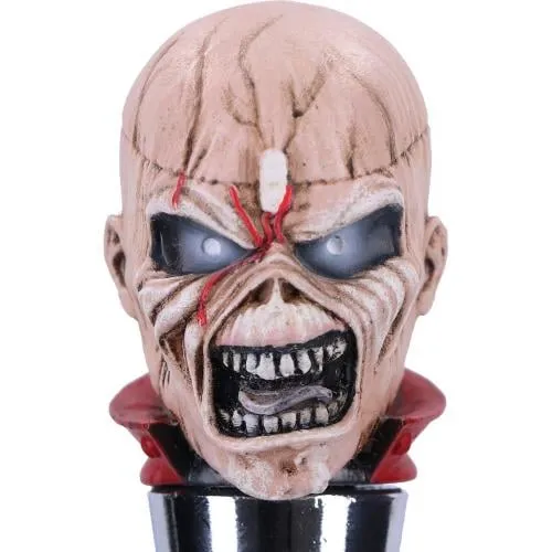 IRON MAIDEN - Trooper - Korkpropp 10cm Compatible Chafing Dishes