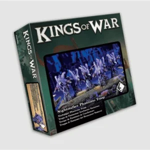 Kings War - Phantom Troop - EN