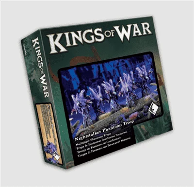 Kings War - Phantom Troop - EN