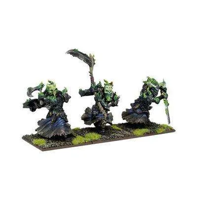 Kings War - Undead: Wights Regiment