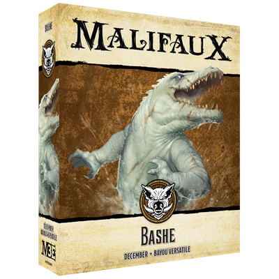 Malifaux 3rd Edition - Bashe