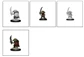 Pathfinder Battles Deep Cuts: Goblin Fighter Male - Detaljerad Miniatyr