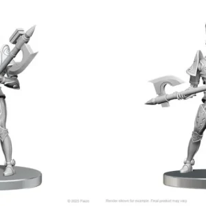 Pathfinder Battles Deep Cuts: Klockverkssoldater