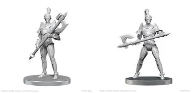 Pathfinder Battles Deep Cuts: Klockverkssoldater