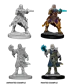 Pathfinder Battles Deep Cuts: Manlig Människa Trollkarl
