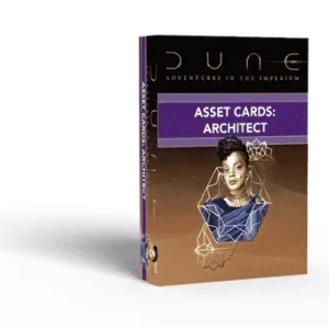 Unbreakable Polycarbonate Dune: Architect Asset Deck - EN