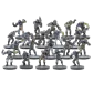 Warpath - Plague: Zombies - EN Large Gatherings