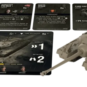 World Tanks Expansion - American (T95)