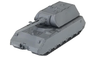 World Tanks Expansion - Tysk (Maus) | Microwave Safe |