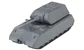 World Tanks Expansion - Tysk (Maus) | Microwave Safe |
