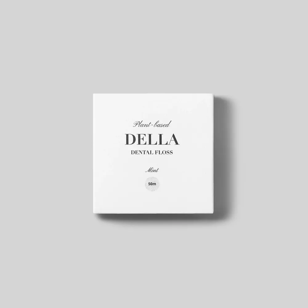 Plant-Based Dental Floss | 50 m