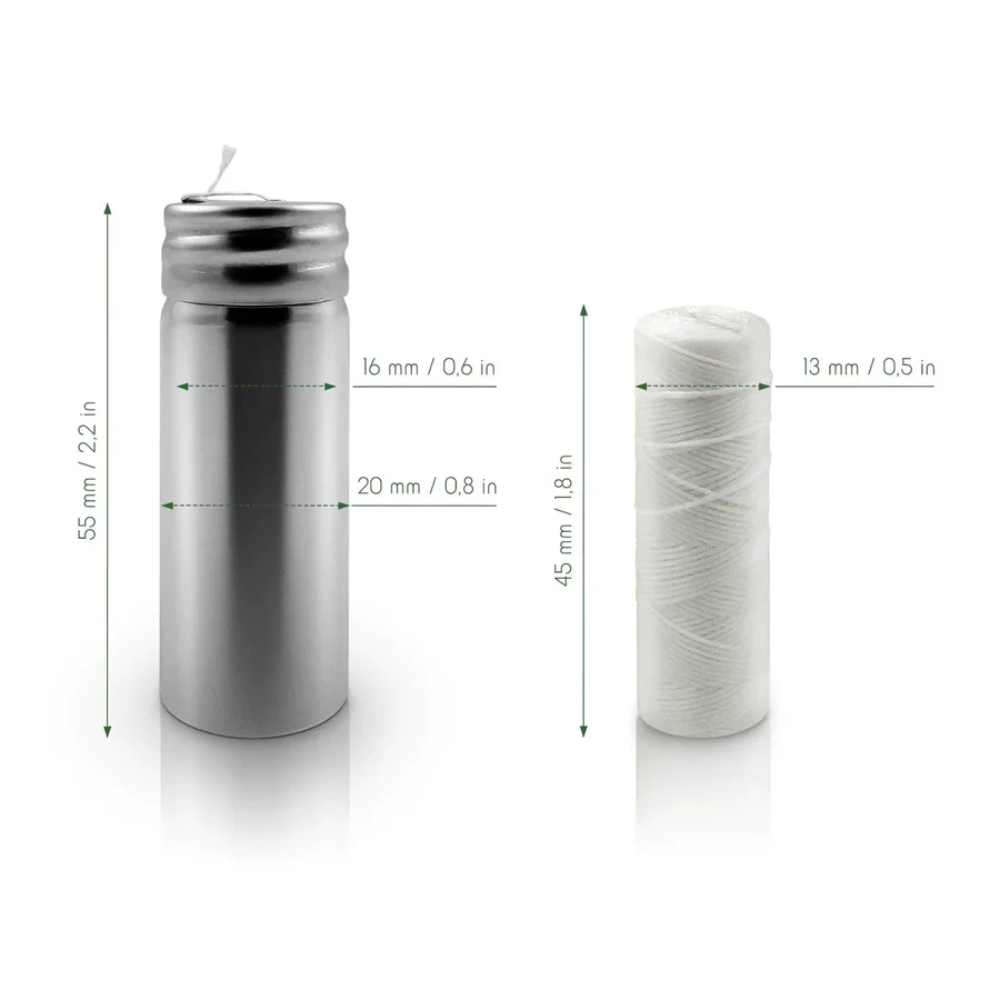 Stainless steel Corn Starch Floss