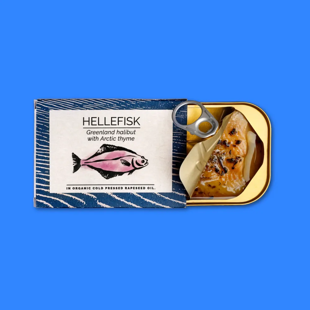 HELLEFISK