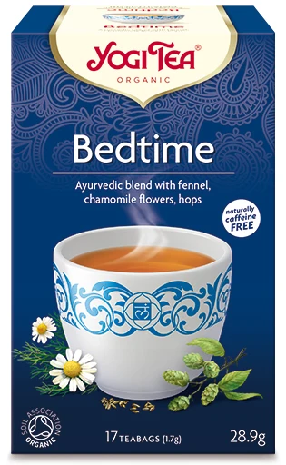Bedtime