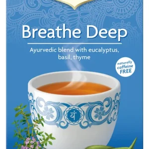Breathe Deep, 31 g, 17 tepåsar