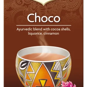 Choco, 37 g, 17 tepåsar