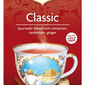 Classic (Cinnamon Spice)