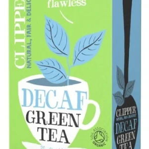Grönt te koffeinfritt, decaf, 40 g