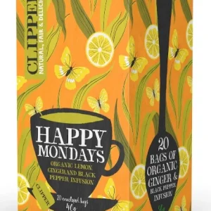 Happy Mondays örtte 20 påsar, 45 g