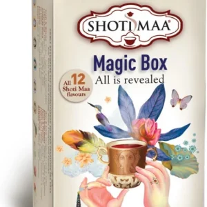 Hari Magic Box " Elements " 12 te påsar