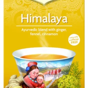Himalaya-te, 17 påsar, 34 g