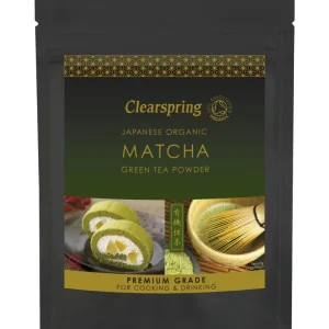 Japanese Organic Matcha Green Tea Powder - Premium Grade, 40 g