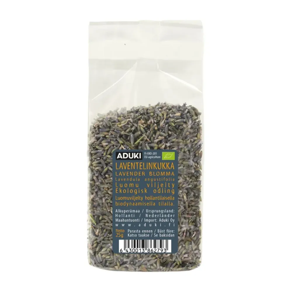 Lavendelblomma, 25 g