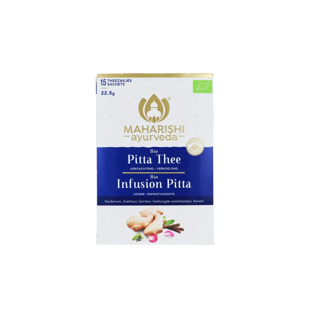 Te, Pitta MA, 18 g