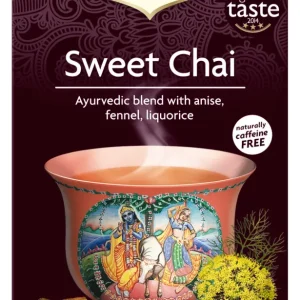 Sweet Chai, 34 g, 17 tepåsar