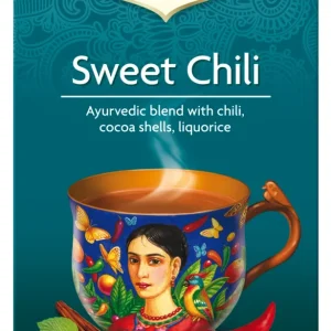 Sweet Chili, 31 g, 17 tepåsar
