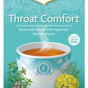 Throat Comfort