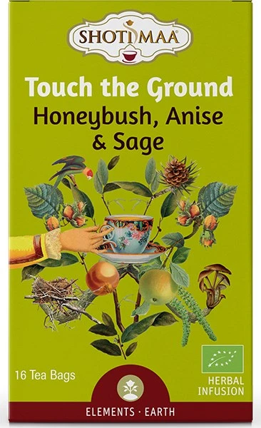 Touch Ground te 16 påsar, 32 g