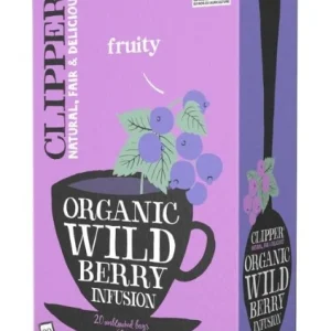 Wild Berry örtte 20 påsar, 50 g