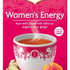 Women's Energy, 31 g, 17 tepåsar